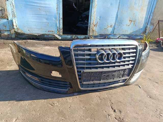 Бампер передній lift ly9b