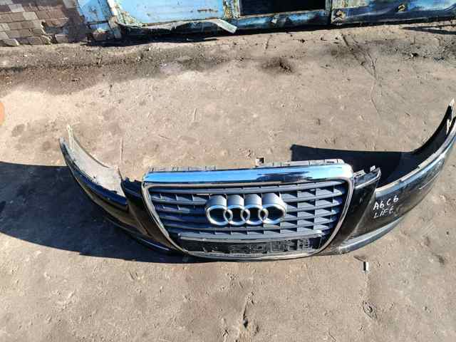 Бампер передній lift ly9b