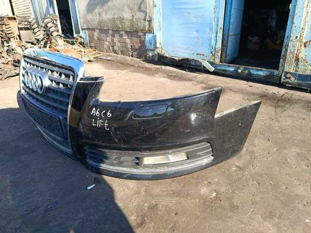 Бампер передній lift ly9b