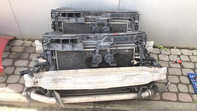 Кронштейн усилителя переднего бампера 4F0807133 VAG