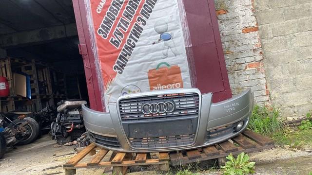 Бампер передній