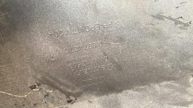 Бампер передній