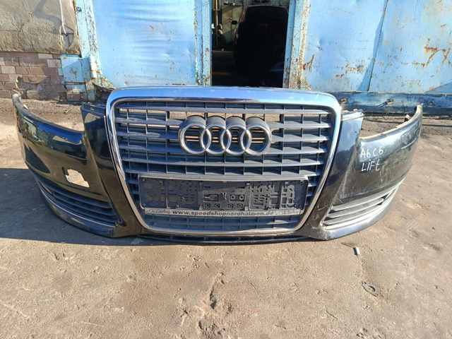 Бампер передній Lift Ly9b