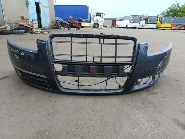 Кожух бампера переднего 4F0807437E VAG