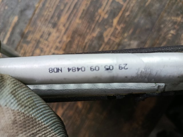 Радіатор пічки (обігрівача) — фото 6