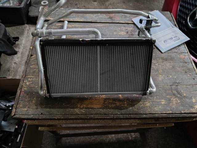 Радіатор пічки (обігрівача) — фото 4