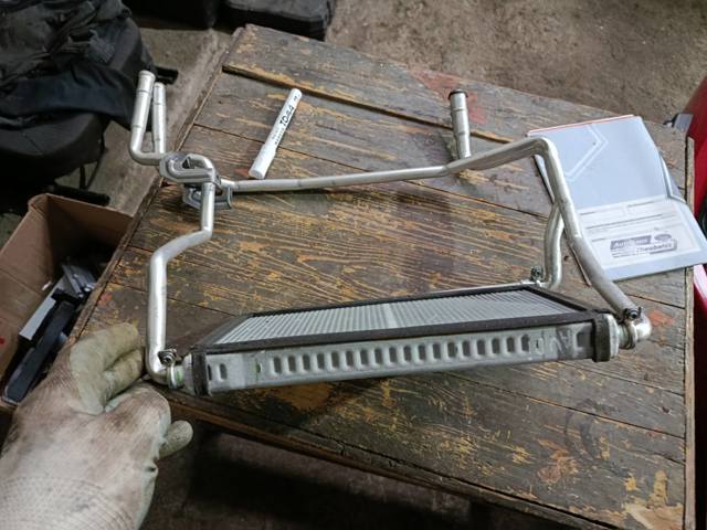 Радіатор пічки (обігрівача) — фото 3