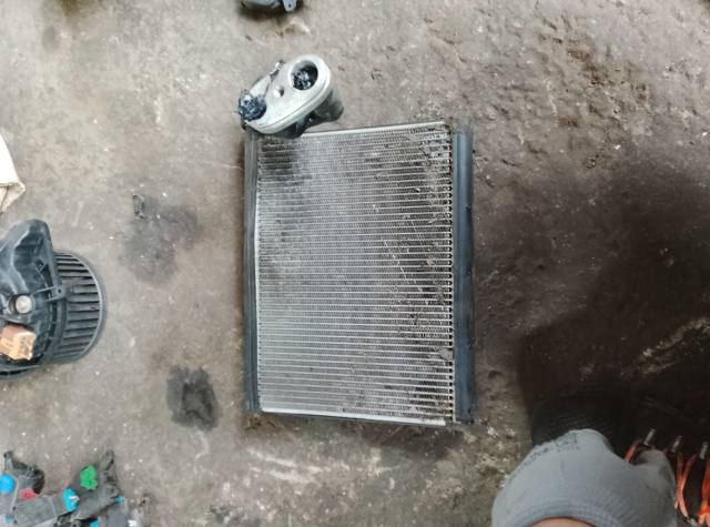 Радіатор пічки (обігрівача)