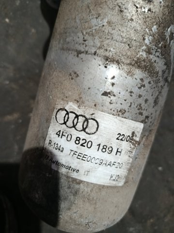 Ресивер-осушувач кондиціонера — фото 2