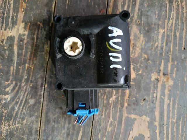 Двигун заслінки печі