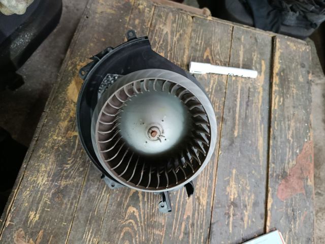 Моторчик пічки — фото 1
