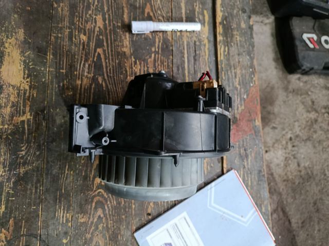 Мотор пічки — фото 3