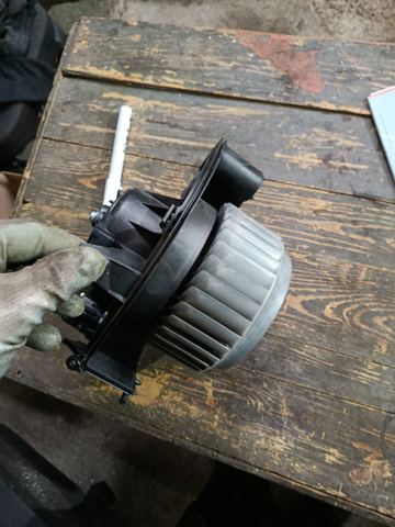 Мотор пічки — фото 4