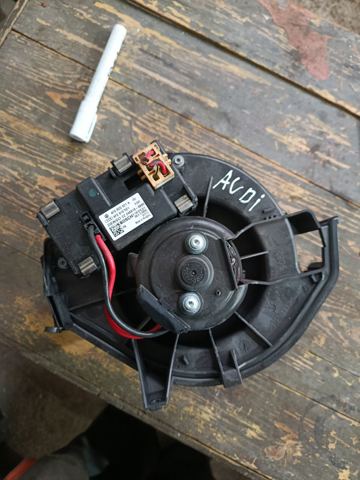 Мотор пічки — фото 5