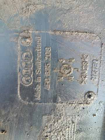 Захист днища — фото 2