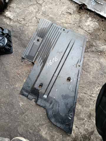 Защита днища — фото 1