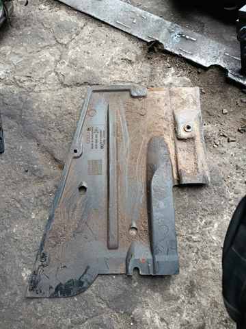 Захист днища, лівий — фото 3