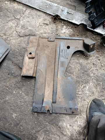Защита днища — фото 3