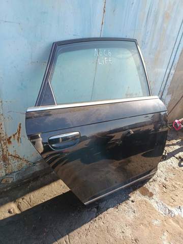 Двері задні, праві