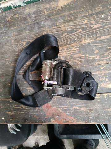 Пасок безпеки передній лівий — фото 1