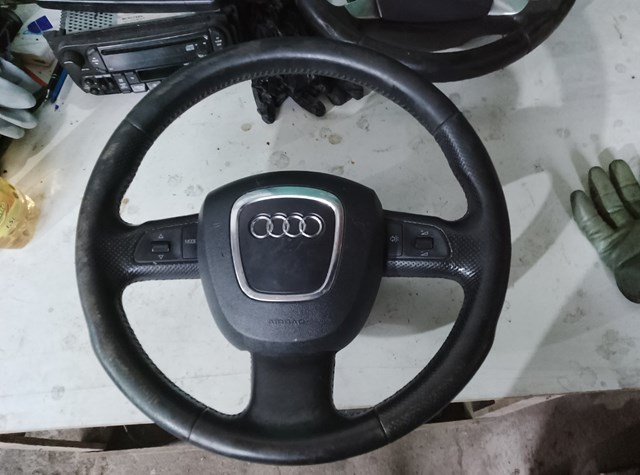 Подушка в руле 4F0880201BA VAG