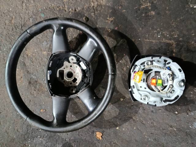 Подушка безпеки, водійська, AIRBAG — фото 1