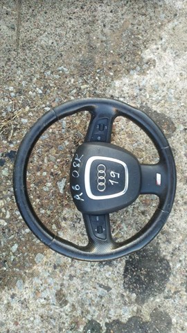 Подушка AIRBAG водительская 4F0880201BH VAG