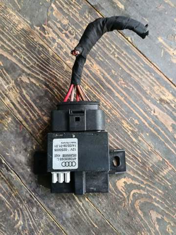 Модуль керування (ЕБУ) паливним насосом — фото 1