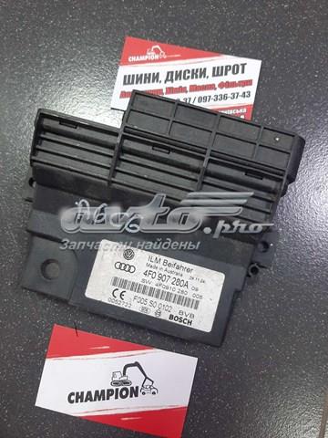 Блок управления светом