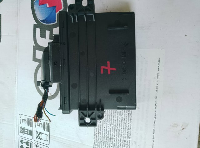 Блок управления светом