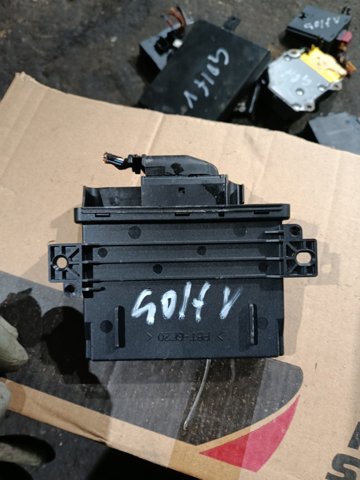 Модуль керування (ЕБУ) бортової мережі — фото 4