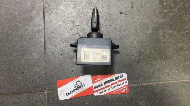 Замок зажигания — фото 1