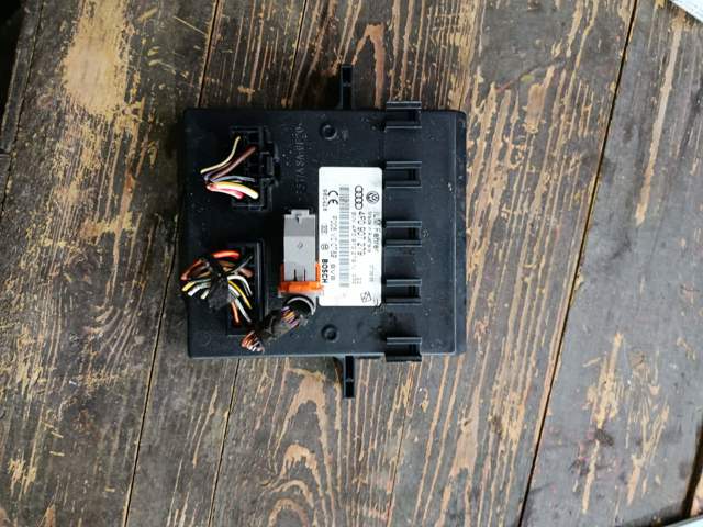 Модуль керування (ЕБУ) бортової мережі — фото 1