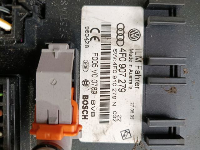 Модуль керування (ЕБУ) бортової мережі — фото 2