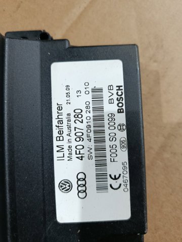 Блок електронний