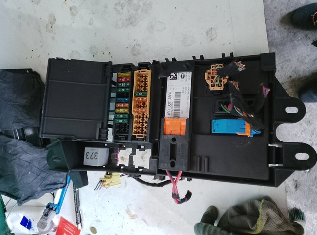 Блок комфорту