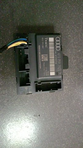 Блок електронний