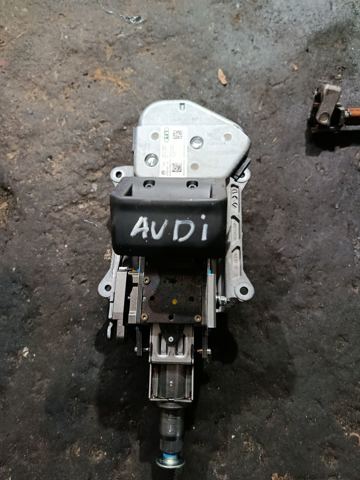 Механізм блокування керма — фото 1