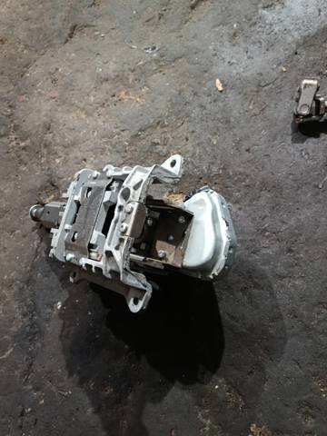 Механізм блокування керма — фото 3