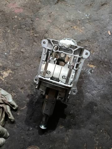 Механізм блокування керма — фото 4