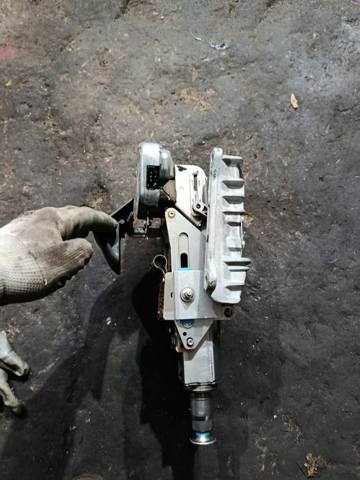 Механізм блокування керма — фото 5