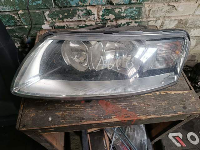 Фара ліва — фото 1