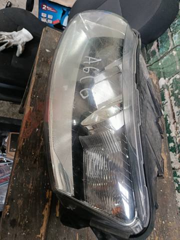 Фара ліва — фото 7