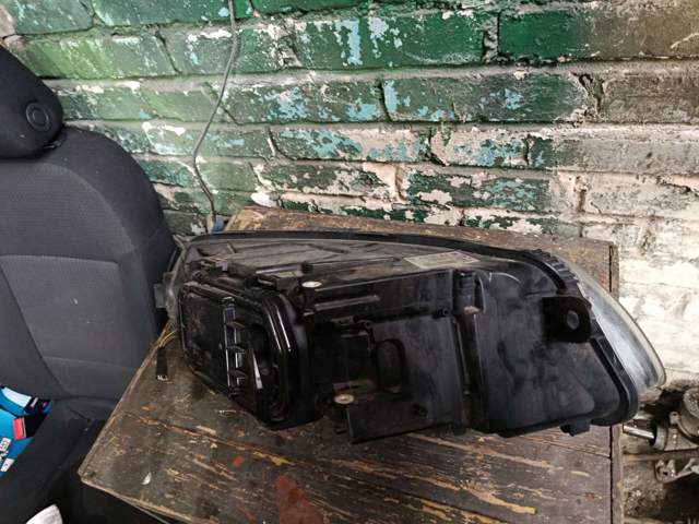 Фара ліва — фото 2