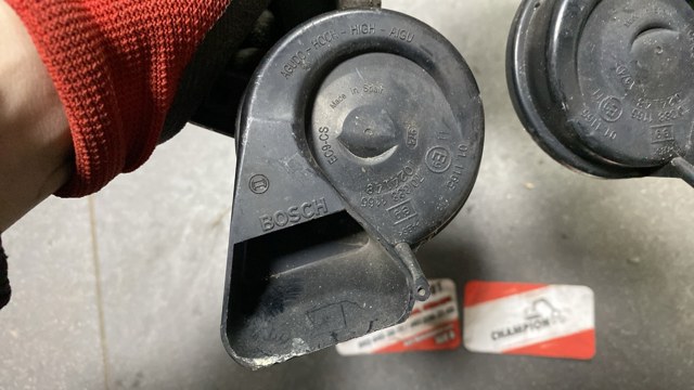 Сигнал звуковий (клаксон) — фото 4