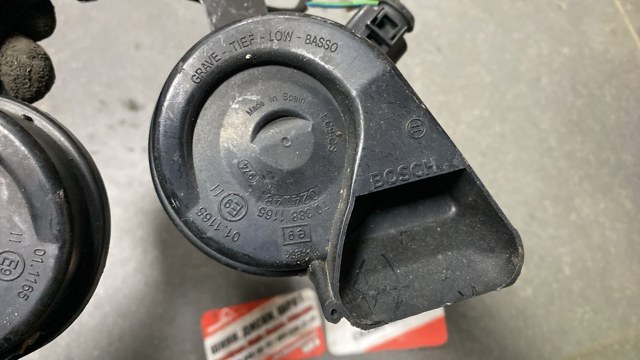 Сигнал звуковий (клаксон) — фото 3