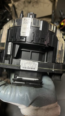 Модуль управления (ЭБУ) подрулевыми переключателями 4F0953549 VAG