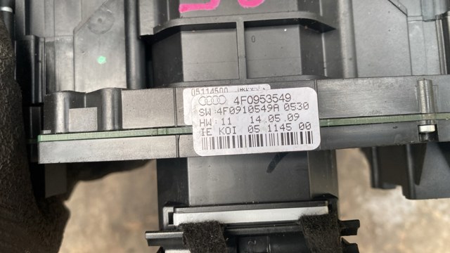 Модуль керування (ЕБУ) підрульових перемикачів — фото 2