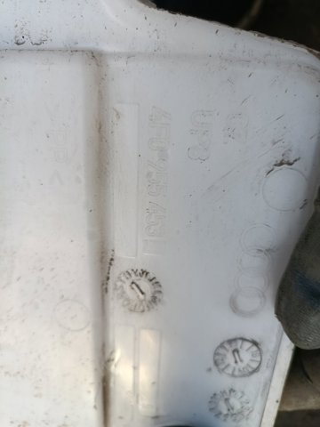 Бачок омивача скла — фото 2