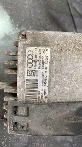 блок управления вентилятором a6 c6